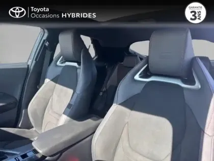 Photo 10 Toyota C-HR  2.0 Hybride Rechargeable 225ch GR Sport NG23