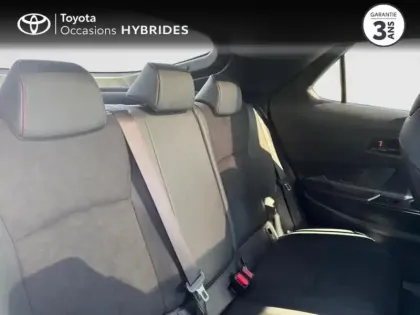 Photo 6 Toyota C-HR  2.0 Hybride Rechargeable 225ch GR Sport NG23