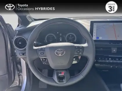 Photo 12 Toyota C-HR  2.0 Hybride Rechargeable 225ch GR Sport NG23