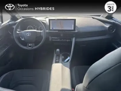 Photo 7 Toyota C-HR  2.0 Hybride Rechargeable 225ch GR Sport NG23