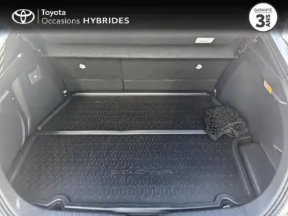 Photo 9 Toyota C-HR  2.0 Hybride Rechargeable 225ch GR Sport NG23