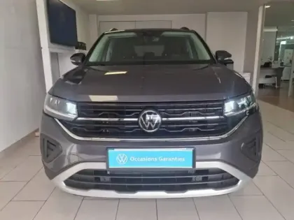 Photo 5 Volkswagen T-cross  1.0 TSI 116ch VW Edition DSG7