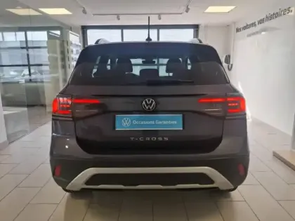 Photo 8 Volkswagen T-cross  1.0 TSI 116ch VW Edition DSG7