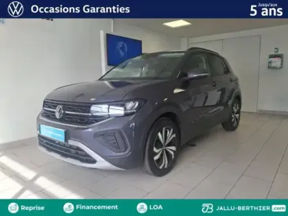 Photo Volkswagen T-cross Vw Edition