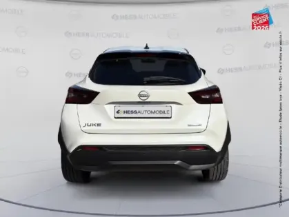 Photo 6 Nissan Juke  1.6 Hybrid 143ch Tekna 2023.5