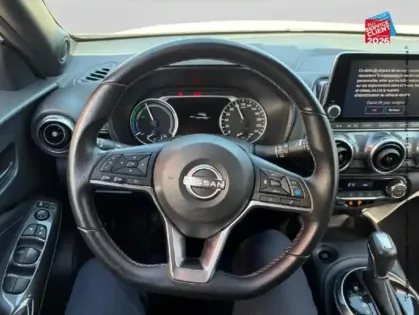Photo 11 Nissan Juke  1.6 Hybrid 143ch Tekna 2023.5