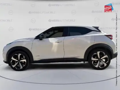 Photo 8 Nissan Juke  1.6 Hybrid 143ch Tekna 2023.5