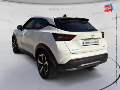 Photo 7 Nissan Juke  1.6 Hybrid 143ch Tekna 2023.5