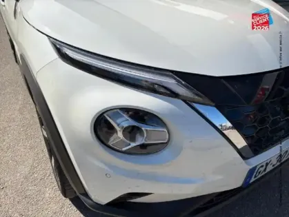 Photo 12 Nissan Juke  1.6 Hybrid 143ch Tekna 2023.5