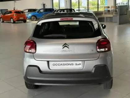 Photo 5 Citroën C3  1.5 BlueHDi 100ch S&S Feel Business E6.d