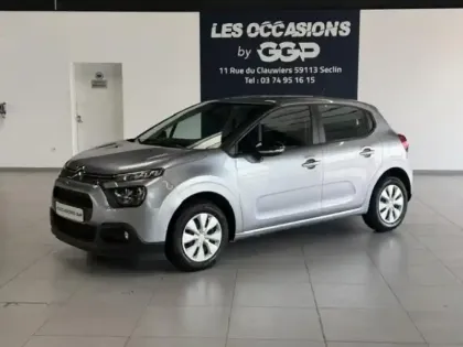 Photo Citroën C3 Feel Business