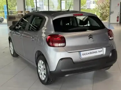 Photo 6 Citroën C3  1.5 BlueHDi 100ch S&S Feel Business E6.d