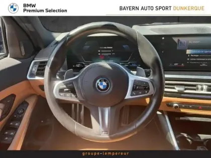Photo 11 BMW Serie 3 Série 3 Touring 320eA 204ch M Sport