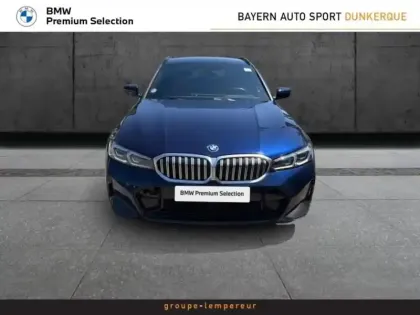 Photo 5 BMW Serie 3 Série 3 Touring 320eA 204ch M Sport