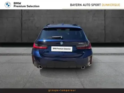 Photo 7 BMW Serie 3 Série 3 Touring 320eA 204ch M Sport