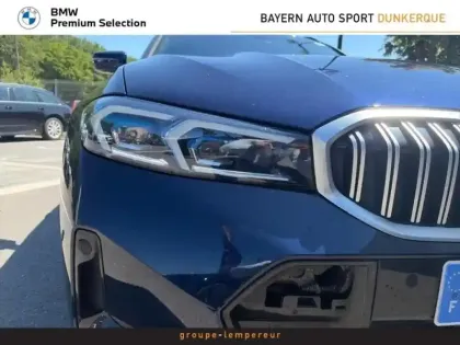 Photo 6 BMW Serie 3 Série 3 Touring 320eA 204ch M Sport