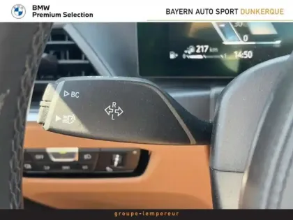 Photo 14 BMW Serie 3 Série 3 Touring 320eA 204ch M Sport