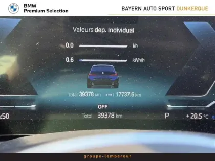 Photo 13 BMW Serie 3 Série 3 Touring 320eA 204ch M Sport