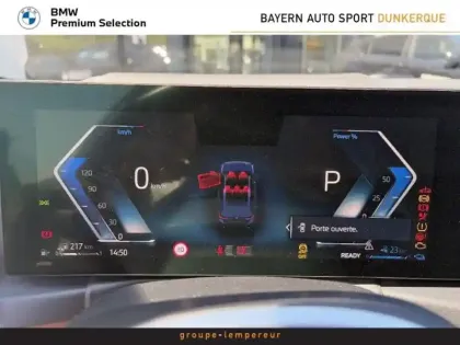 Photo 12 BMW Serie 3 Série 3 Touring 320eA 204ch M Sport