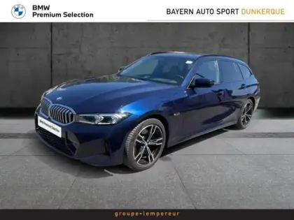 Photo Bmw Serie 3 M Sport