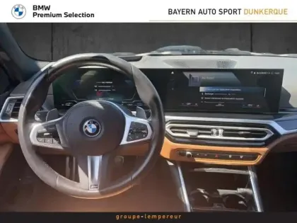 Photo 10 BMW Serie 3 Série 3 Touring 320eA 204ch M Sport