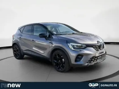 Photo 6 Renault Captur  1.6 E-Tech hybride 145ch Rive Gauche