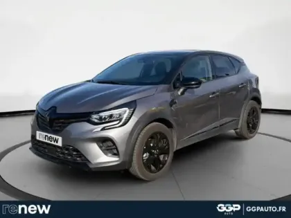 Photo Renault Captur Rive Gauche