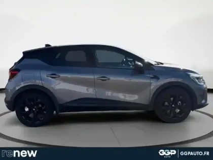 Photo 5 Renault Captur  1.6 E-Tech hybride 145ch Rive Gauche