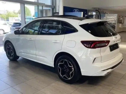 Photo 6 Ford Kuga  2.5 Duratec 180ch Hybrid FlexiFuel ST-Line X Powershift
