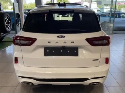 Photo 5 Ford Kuga  2.5 Duratec 180ch Hybrid FlexiFuel ST-Line X Powershift