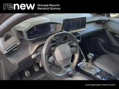 Photo 11 Peugeot 208  1.5 BlueHDi 100ch S&S GT