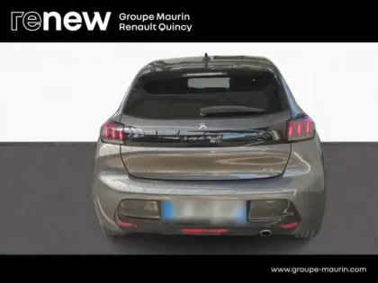 Photo 6 Peugeot 208  1.5 BlueHDi 100ch S&S GT