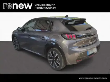 Photo 7 Peugeot 208  1.5 BlueHDi 100ch S&S GT
