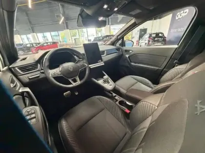 Photo 13 Renault Symbioz  1.6 E-Tech full hybrid 145ch esprit Alpine