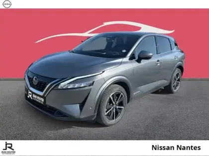 Photo Nissan Qashqai Tekna
