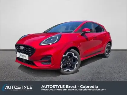 Photo Ford Puma St-line