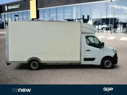 Photo 10 Renault Master  PlanCb F3500 L3H1 2.3 Blue dCi 145ch Confort EuroVI