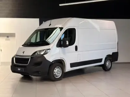 Photo Peugeot Boxer Premium
