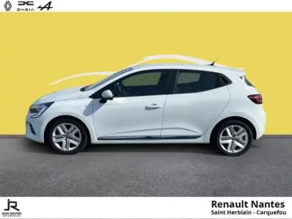 Photo 14 Renault Clio  1.6 E-Tech hybride 140ch Business -21N