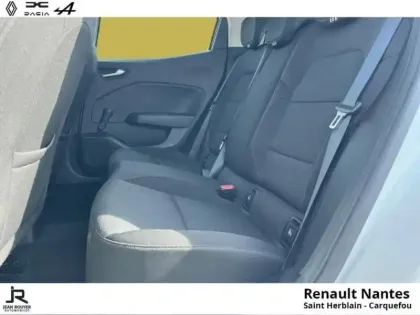 Photo 5 Renault Clio  1.6 E-Tech hybride 140ch Business -21N