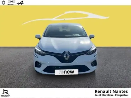 Photo 13 Renault Clio  1.6 E-Tech hybride 140ch Business -21N