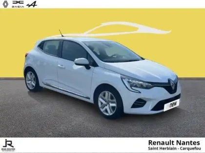 Photo 11 Renault Clio  1.6 E-Tech hybride 140ch Business -21N