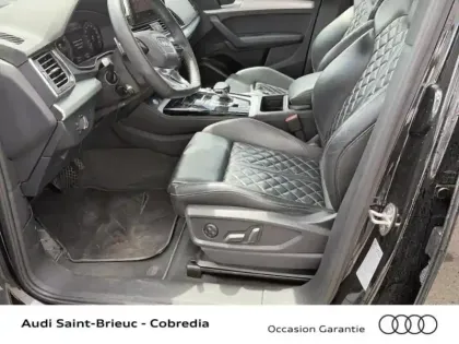 Photo 7 Audi Q5  Sportback 55 TFSI e 367ch S line quattro S tronic 7