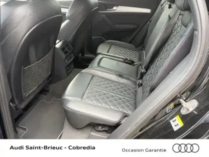 Photo 6 Audi Q5  Sportback 55 TFSI e 367ch S line quattro S tronic 7