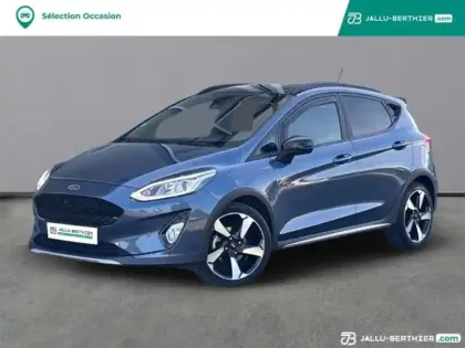 Photo Ford Fiesta Active X