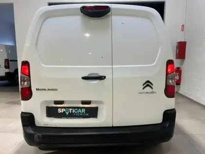 Photo 6 Citroën Berlingo  Van M 650kg BlueHDi 100 S&S Driver BVM5