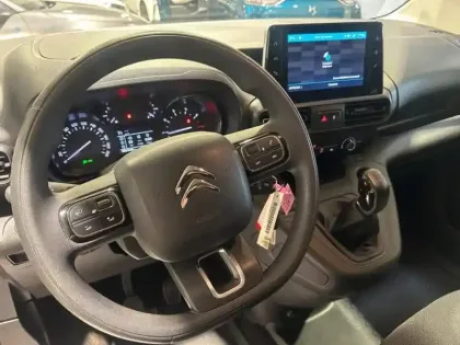 Photo 12 Citroën Berlingo  Van M 650kg BlueHDi 100 S&S Driver BVM5