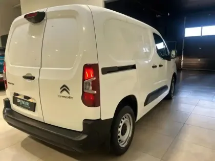 Photo 5 Citroën Berlingo  Van M 650kg BlueHDi 100 S&S Driver BVM5