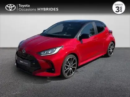 Photo Toyota Yaris Gr Sport
