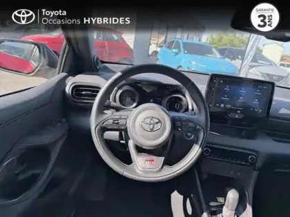 Photo 8 Toyota Yaris  116h GR Sport 5p MY22